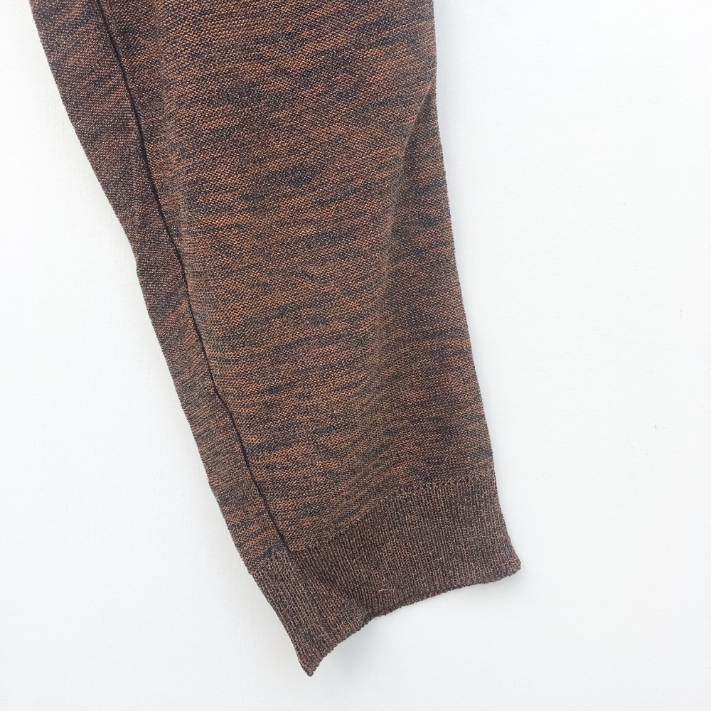 House of Dagmar Metallic Joggers- Copper, XS - Picture 5 of 8